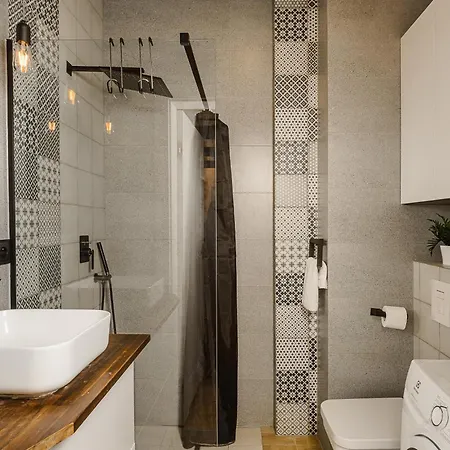 Appartement Shortstaypoland Brzeska B147