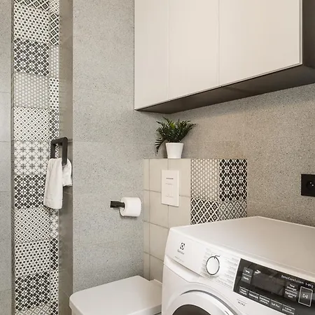 Appartement Shortstaypoland Brzeska B147