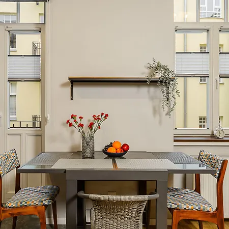 Shortstaypoland Brzeska B147 Appartement *