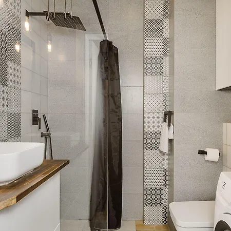 Shortstaypoland Brzeska B147 Appartement