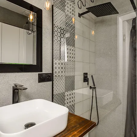 Shortstaypoland Brzeska B147 Appartement *