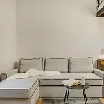 Apartman Shortstaypoland Brzeska B147 Varsó
