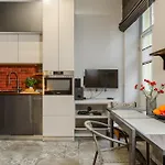 Shortstaypoland Brzeska B147 Apartman Varsó