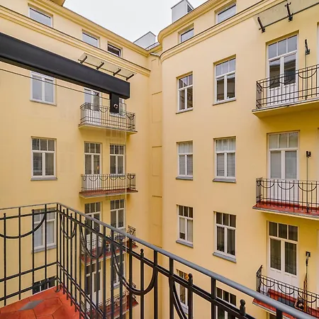 Apartman Shortstaypoland Brzeska B147