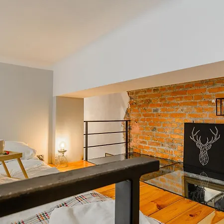 Apartamento Shortstaypoland Brzeska B147 *