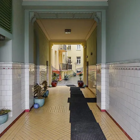 Shortstaypoland Brzeska B147 Apartamento *