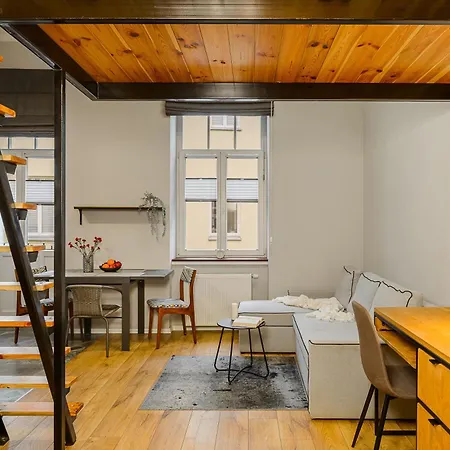 Apartamento Shortstaypoland Brzeska B147 Varsovia