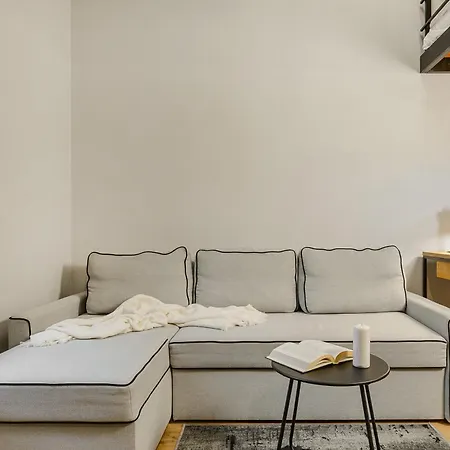 Apartman Shortstaypoland Brzeska B147 Varsó