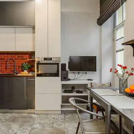 Shortstaypoland Brzeska B147 Apartamento Varsovia