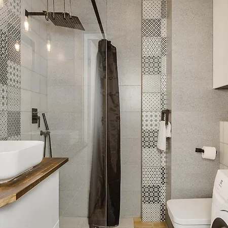 Apartman Shortstaypoland Brzeska B147 Varsó