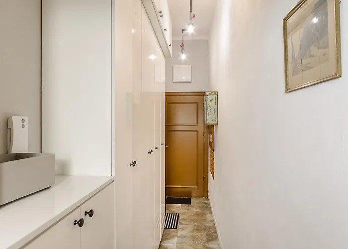 Shortstaypoland Brzeska B147 Apartment