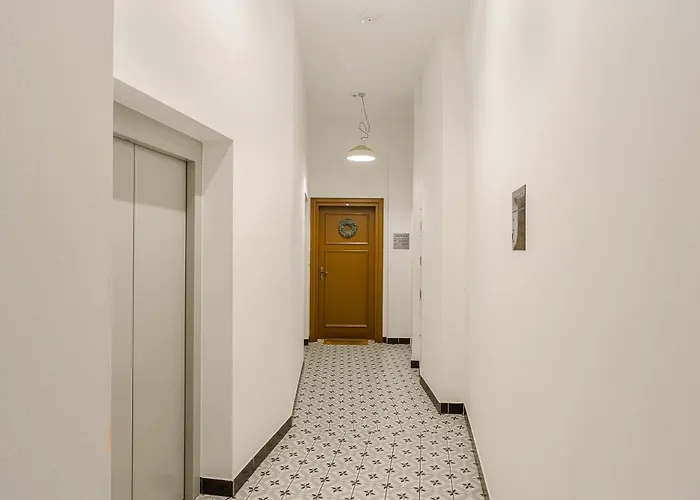 Shortstaypoland Brzeska B147 Apartment *