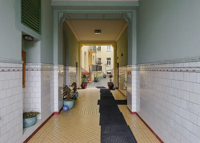 Shortstaypoland Brzeska B147 * Warsaw