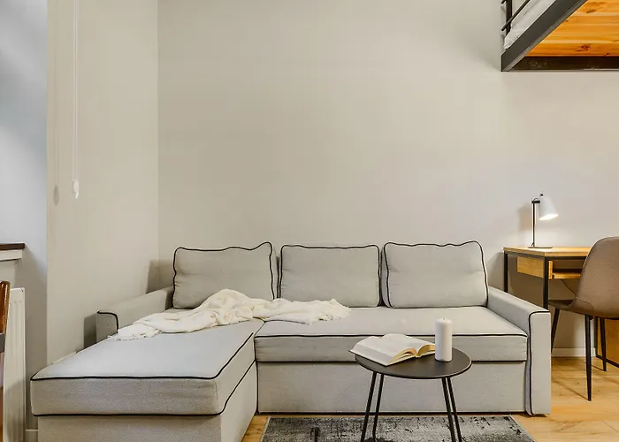 Shortstaypoland Brzeska B147 Apartment