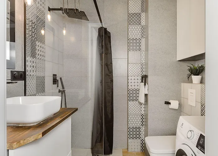 Shortstaypoland Brzeska B147 Apartment