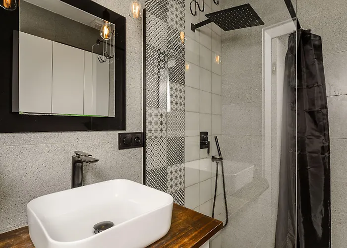 Shortstaypoland Brzeska B147 Apartment *