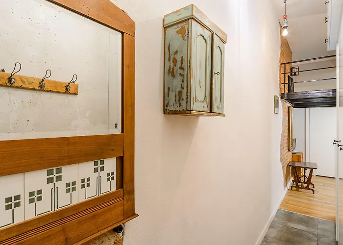 Apartment Shortstaypoland Brzeska B147 *