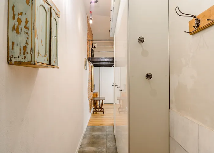 Apartment Shortstaypoland Brzeska B147 Warsaw