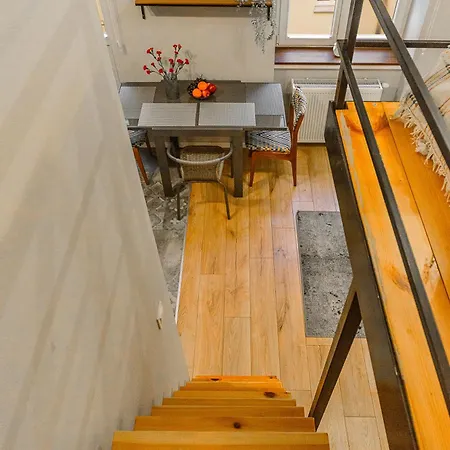 Shortstaypoland Brzeska B147 Lejlighed