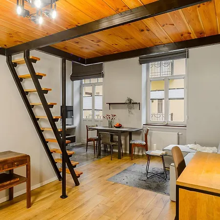 Lejlighed Shortstaypoland Brzeska B147 Warszawa