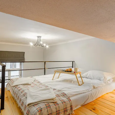 Shortstaypoland Brzeska B147 * Warszawa