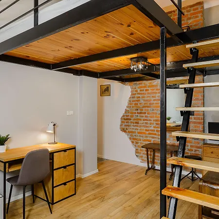 Shortstaypoland Brzeska B147 * Warszawa