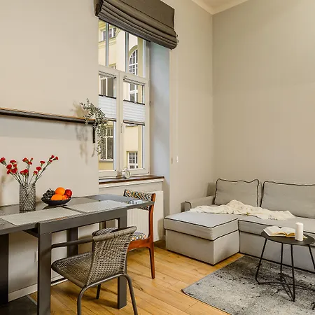 Shortstaypoland Brzeska B147 * Warszawa